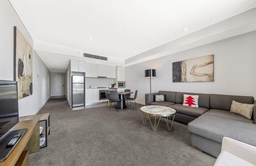 Chatswood CBD Apartment | One Bedroom Private Apartment at 88 Archer St Chatswood