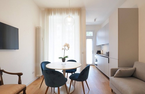 San Vittore Apartment | One bedroom San'Agostino - Mirable PM