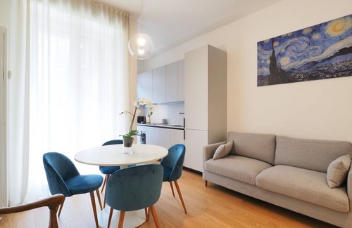 San Vittore Apartment | One bedroom San'Agostino - Mirable PM