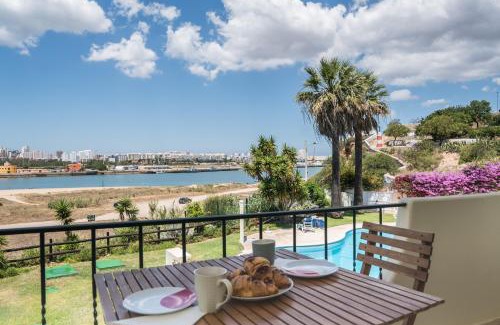 Ferragudo Apartment | One Bedroom Sea View Apartment Clube Rio Ferragudo