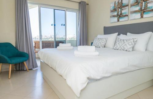 Ferragudo Apartment | One Bedroom Sea View Apartment Clube Rio Ferragudo