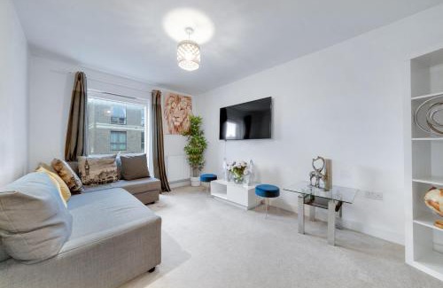 Rushey Green Apartment | One Bedroom Serviced Accommodation in London Catford close to Lewisham - Perfect for Long Stay, Business, Leisure and Relocations