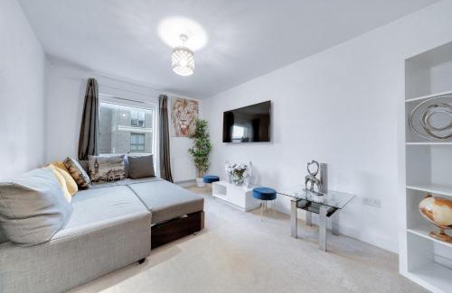 Rushey Green Apartment | One Bedroom Serviced Accommodation in London Catford close to Lewisham - Perfect for Long Stay, Business, Leisure and Relocations