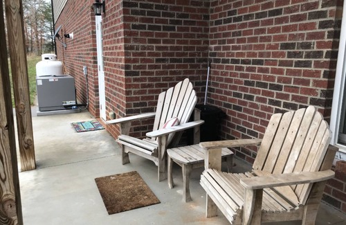 Hickory Apartment | One bedroom studio on our Private farm