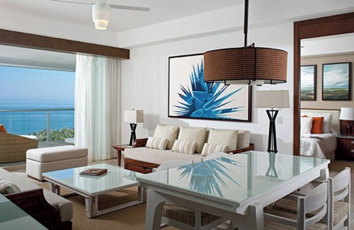 Nuevo Vallarta Resort | One bedroom suite @ THE BLISS @ VIDANTA NUEVO VALLARTA -Sleeps 4