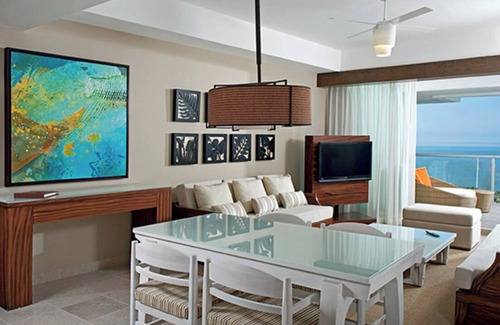 Nuevo Vallarta Resort | One bedroom suite @ THE BLISS @ VIDANTA NUEVO VALLARTA -Sleeps 4
