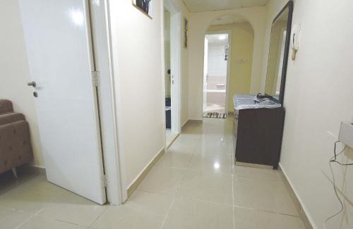 Al Qasimia House | One Bedroom Twin Bed Fully Furnished