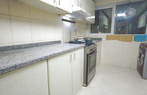 Al Qasimia House | One Bedroom Twin Bed Fully Furnished