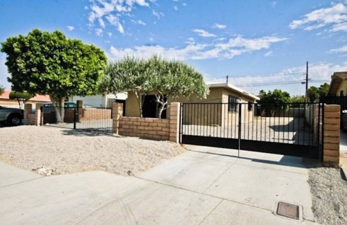 Desert Hot Springs House | One bedroom house quiet and comfy with accommodations for up to four people
