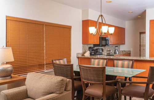 Keauhou Resort | One-Bedroom Villa - Kona Coast Resortnn
