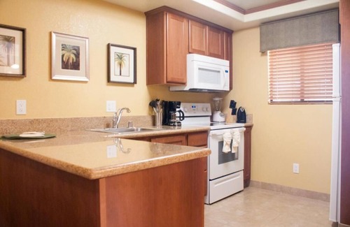Araby Hotel | One-Bedroom Villa - Desert Isle Resort, a VRI resort