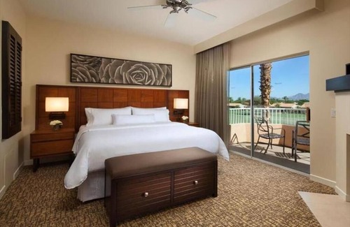 Rancho Mirage Resort | One bedroom Villa at Westin Rancho Mirage