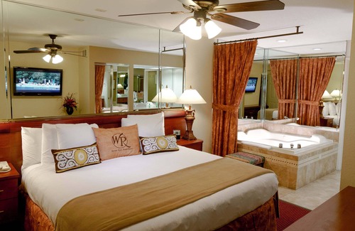 Las Vegas Resort | One-Bedroom Villa @ Westgate Flamingo Bay Resort
