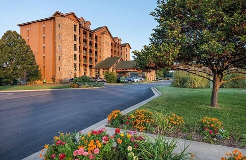 Branson Theater District Villa | One-Bedroom Villa with Kitchenette at Westgate Branson Woods Resort