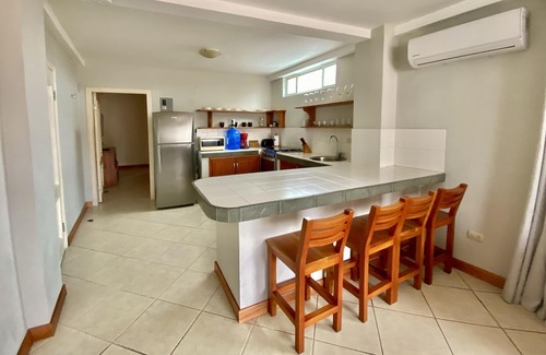 Puerto Ayora Apartment | One Bedroom With Ocean View Terrace Access.