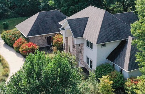 Beverly Shores House | One Beverly Shores Place Luxurious Country Estate BEVERLY SHORE, INDIANA