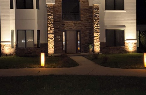 Beverly Shores House | One Beverly Shores Place Luxurious Country Estate BEVERLY SHORE, INDIANA