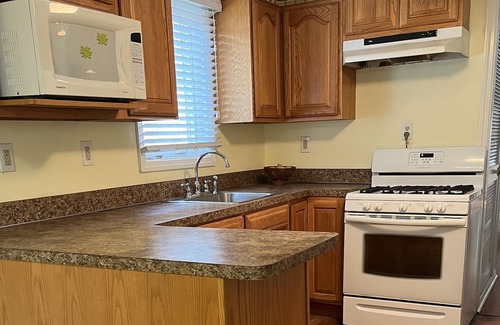 New Monmouth House | One block to sandy beach, close to marina, bike paths, and water park