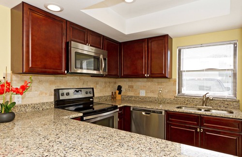 Central Beach House | One block to the beach! Unit was NOT affected by Hurricane Milton!