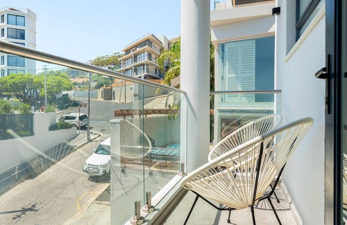 Sea Point Apartment | One Calais Luxury Apartments