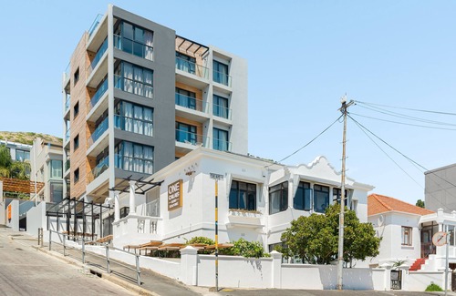 Sea Point Apartment | One Calais Luxury Apartments