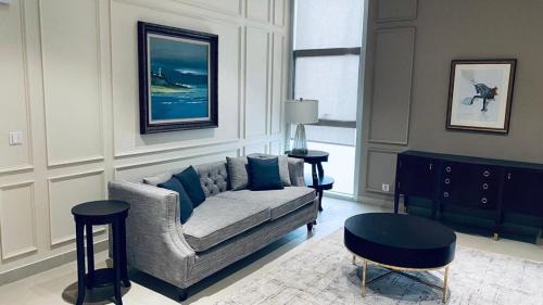Islamabad Apartment | One Constitution Avenue by Goldfinch