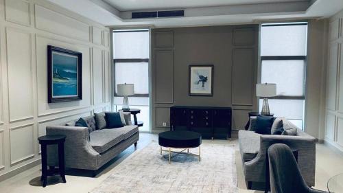 Islamabad Apartment | One Constitution Avenue by Goldfinch