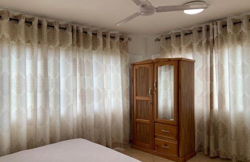 Kumasi House | One Cozy Bedroom in a shared apartment