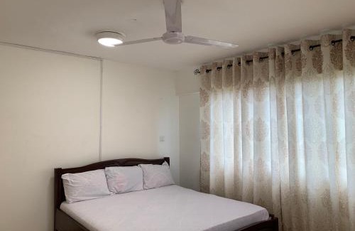 Kumasi House | One Cozy Bedroom in a shared apartment