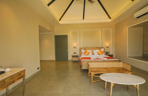 Bali Hotel | One Earth A Leopard Jawai