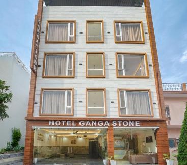 Haridwar Hotel | One Earth Ganga Stone