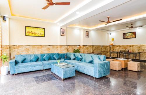 Haridwar Hotel | One Earth Ganga Stone