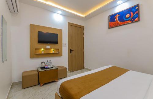Haridwar Hotel | One Earth Ganga Stone
