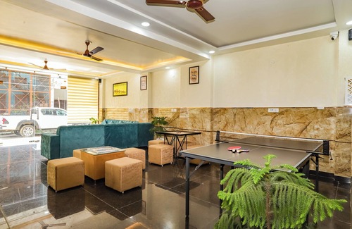 Haridwar Hotel | One Earth Ganga Stone
