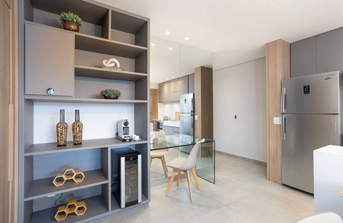 Vila Olimpia Apartment | One Eleven Home and Work By Helbor