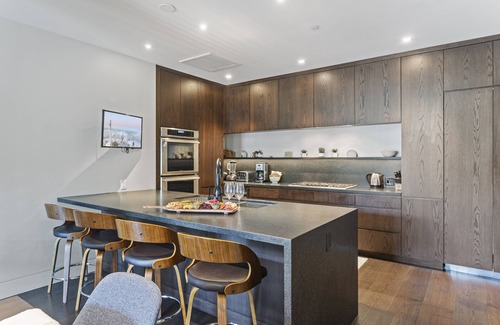 Empire Pass Condo | One Empire Pass Lodge at Deer Valley Resort - Two Bedroom Residence #105