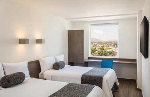 Zona Expo Hotel | One Guadalajara Expo