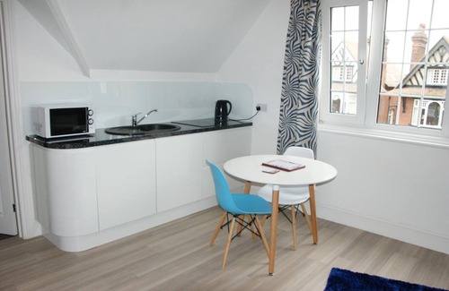 Southsea Apartment | One Helena Road
