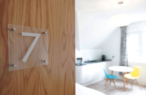Southsea Apartment | One Helena Road