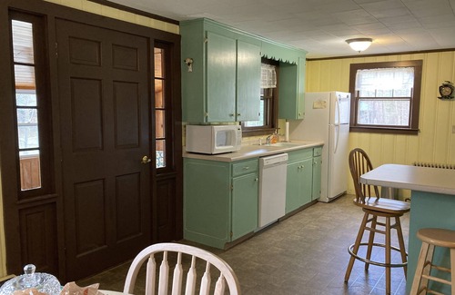 Holderness House | One home winter/Two homes available June-September
