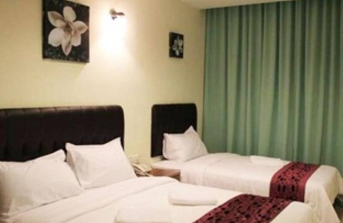 Penampang Hotel | One Hotel Lintas Jaya