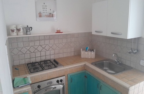 Torre Castiglione House | One hundred meters from the sea