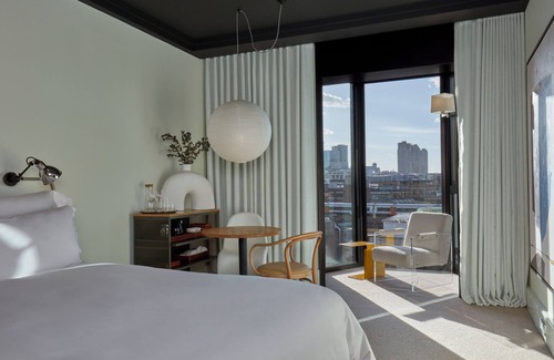 Shoreditch Hotel | One Hundred Shoreditch