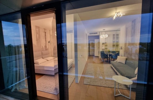 Sector 1 Hotel | One Inclusive Best Region Apartment