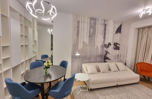 Sector 1 Hotel | One Inclusive Best Region Apartment