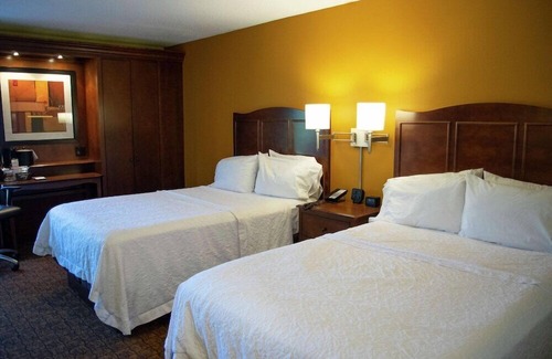 Chesterfield House | One King Two Full Room at a Hotel