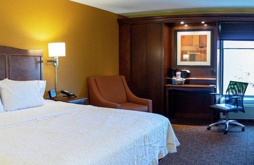 Chesterfield House | One King Two Full Room at a Hotel