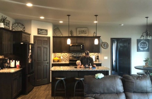 Summerset House | One level home/ Black Hills