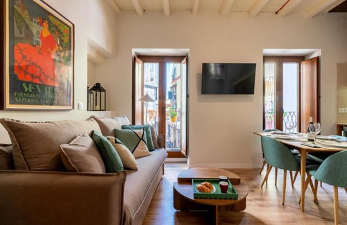 Santa Cruz Apartment | One&Lux Casa Barrabas