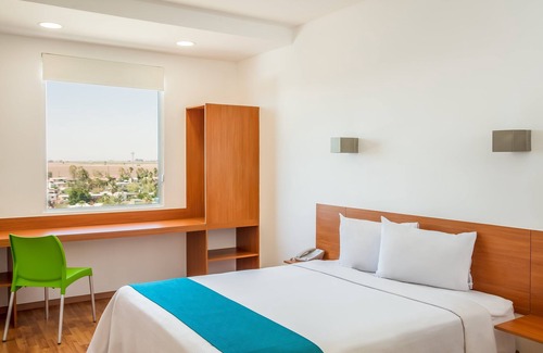 Mexicali Hotel | One Mexicali